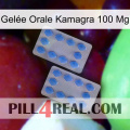 Gelée Orale Kamagra 100 Mg 20